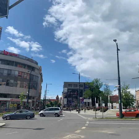 Apartament Przy Ratuszu * 奥尔什丁