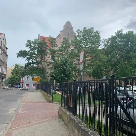 公寓 Apartament Przy Ratuszu 奥尔什丁