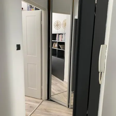 公寓 Apartament Przy Ratuszu 奥尔什丁